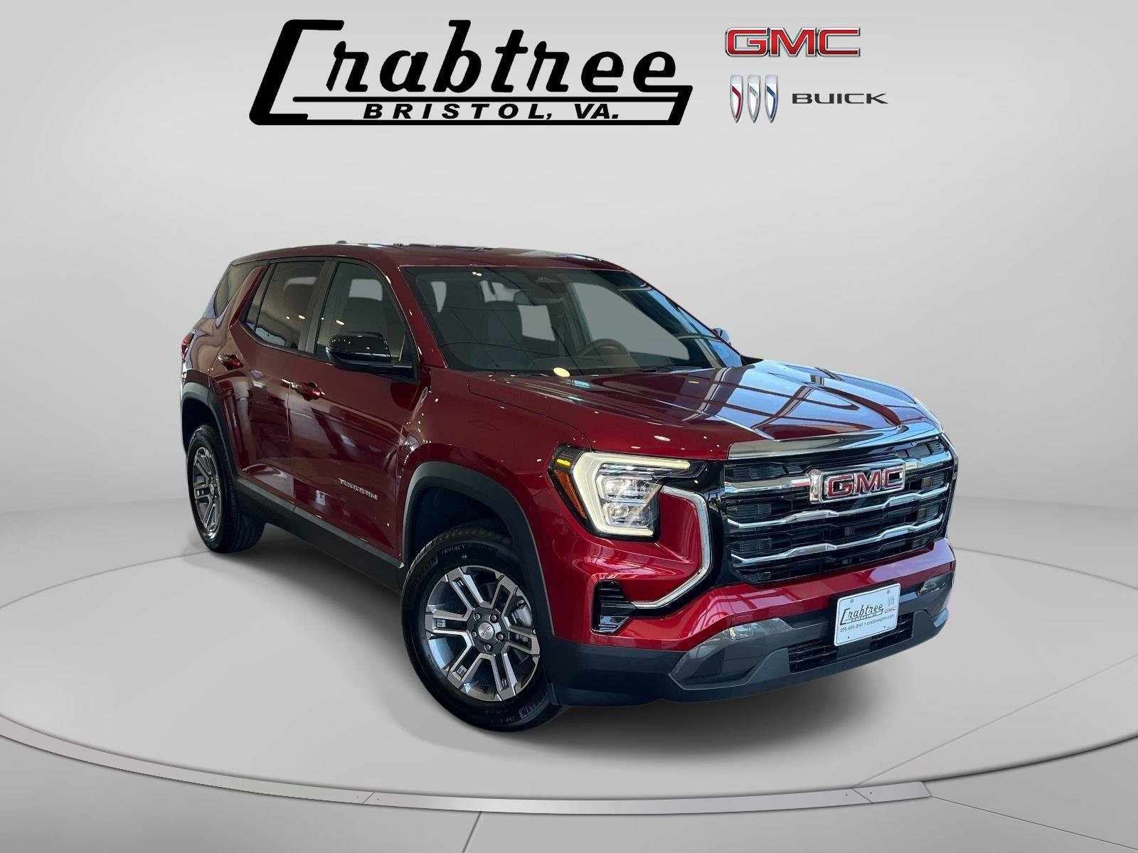 New 2027 GMC Terrain Elevation w/ LPO, Floor Liner Package AWD/4WD image 1