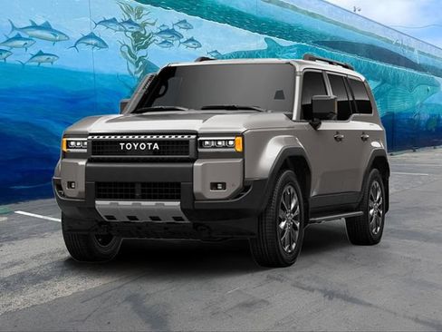 New 2027 Toyota Land Cruiser AWD/4WD image 1
