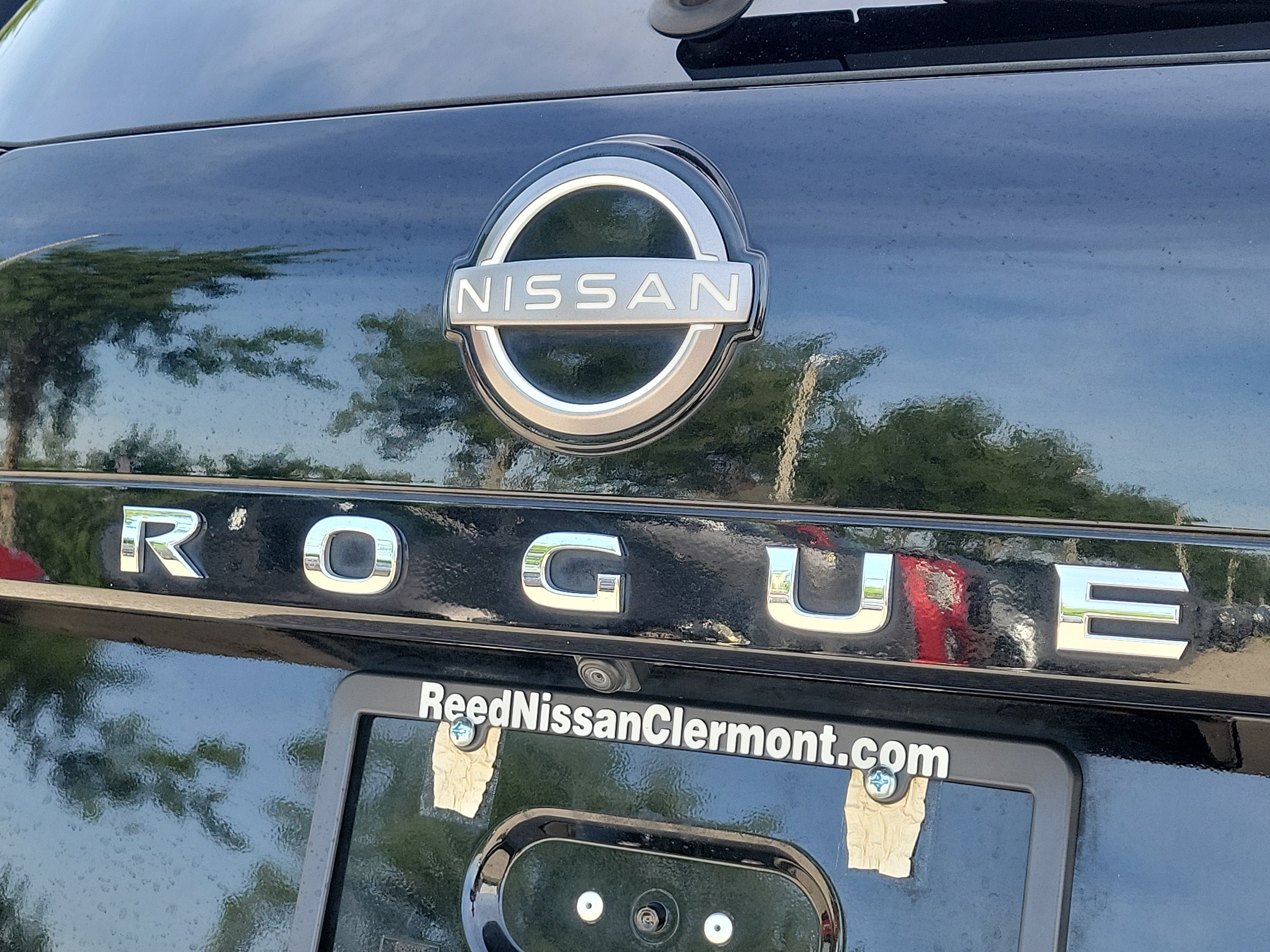 Certified 2022 Nissan Rogue SV FWD image 10