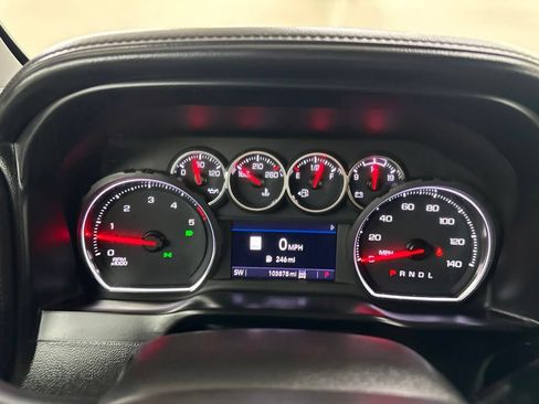 Used 2022 Chevrolet Silverado 2500 LTZ w/ Carhartt Edition AWD/4WD image 46