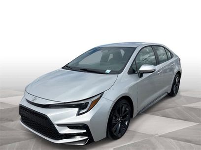 Used 2024 Toyota Corolla SE