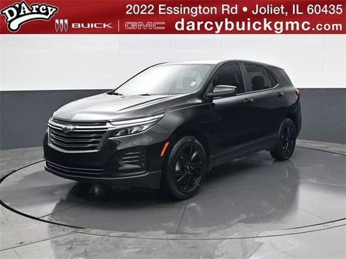 Certified 2023 Chevrolet Equinox LS w/ LS Convenience Package image 1