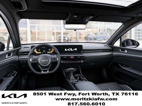 New 2026 Kia K5 GT-Line FWD image 14
