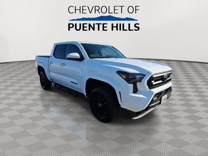 Used 2025 Toyota Tacoma SR5