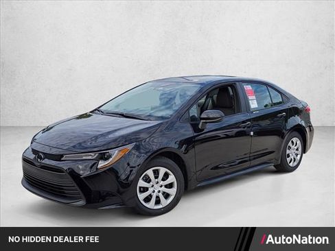 New 2026 Toyota Corolla LE FWD image 1