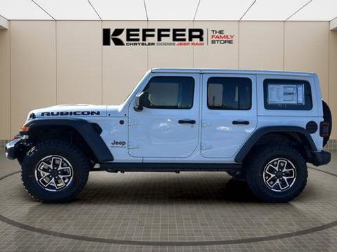 New 2026 Jeep Wrangler Rubicon image 2