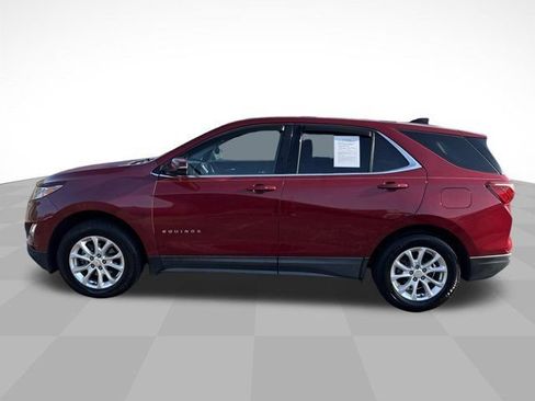 Used 2018 Chevrolet Equinox LT image 3