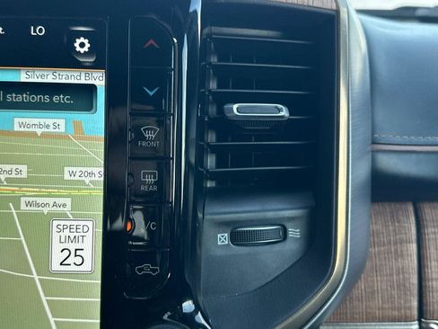 Certified 2021 RAM 1500 Limited image 35