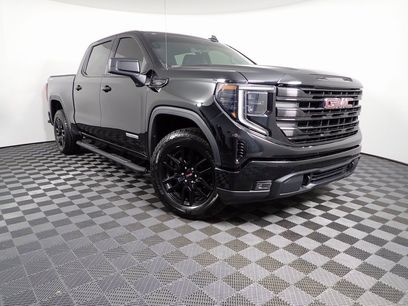Used 2022 GMC Sierra 1500 Elevation