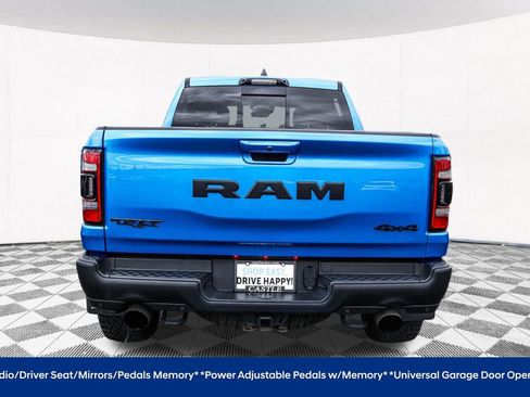 Used 2022 RAM 1500 TRX w/ TRX Level 2 Equipment Group AWD/4WD image 11