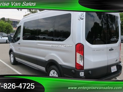 Used 2024 Ford Transit 350 XLT RWD image 8