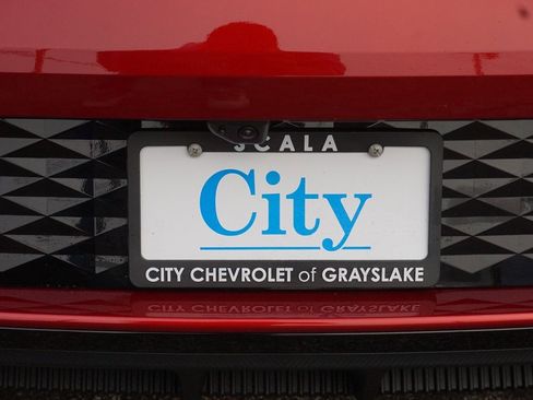 New 2026 Chevrolet Equinox EV RS image 31