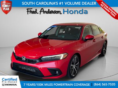 Used 2024 Honda Civic Touring