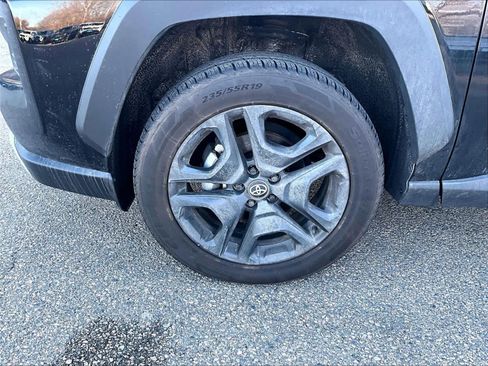 Used 2024 Toyota RAV4 Adventure image 4