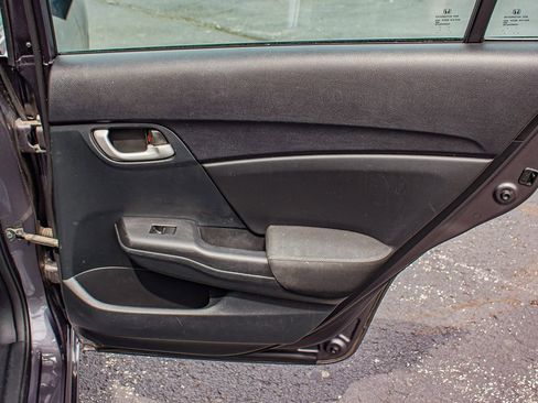 Used 2015 Honda Civic LX image 17