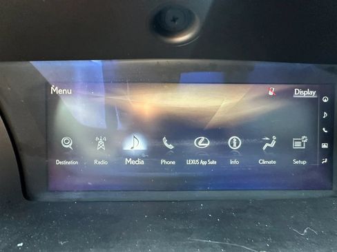 Used 2018 Lexus GS 350 F Sport w/ Cold Weather Package AWD/4WD image 12