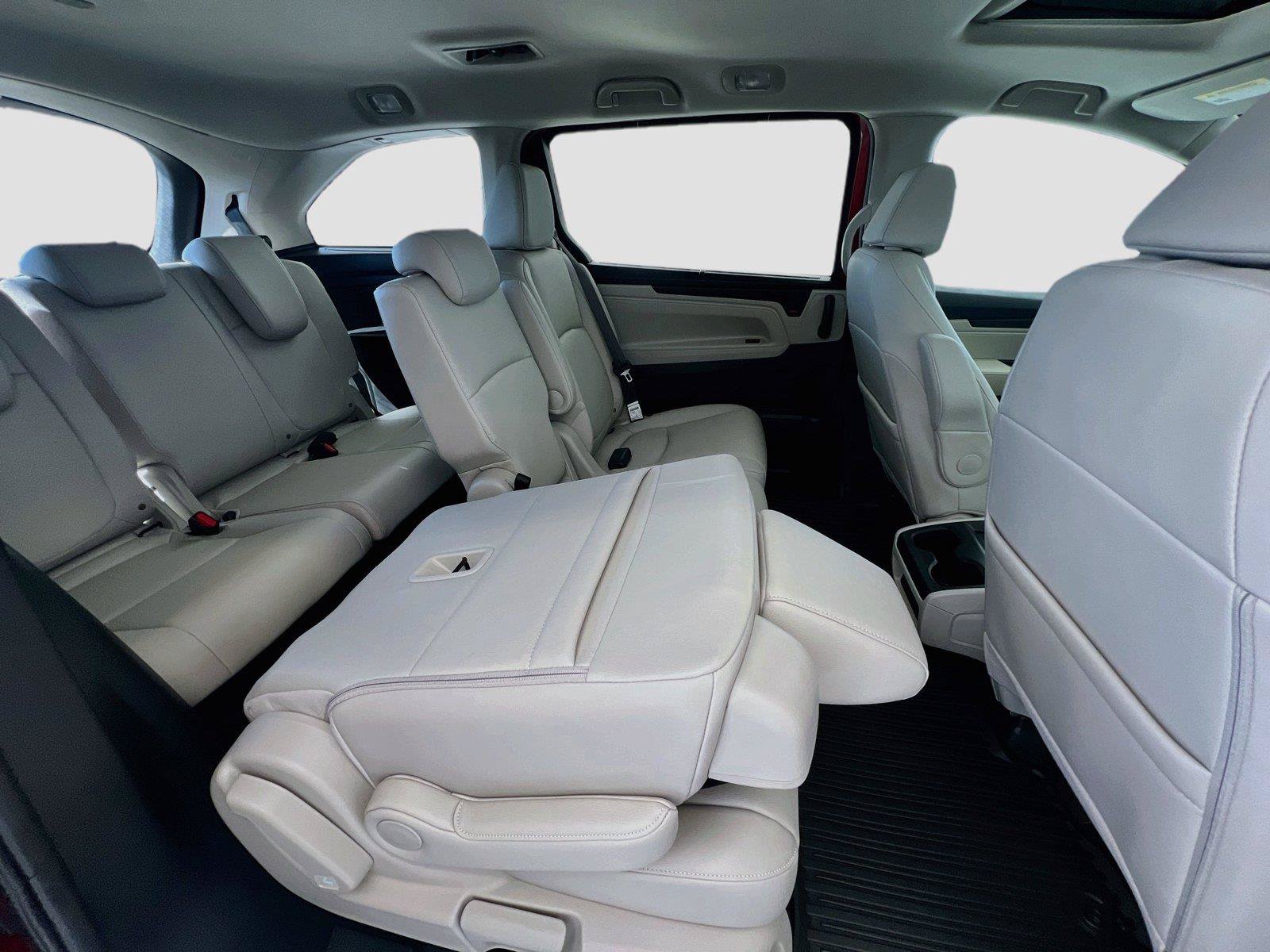 New 2027 Honda Odyssey EX-L image 28