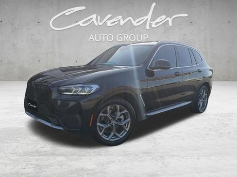 Used 2022 BMW X3 sDrive30i RWD image 1
