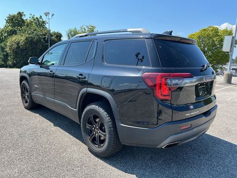 Used 2021 GMC Acadia AT4 w/ Preferred Package AWD/4WD image 7