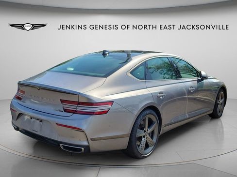 Used 2023 Genesis G80 3.5T Sport AWD/4WD image 2