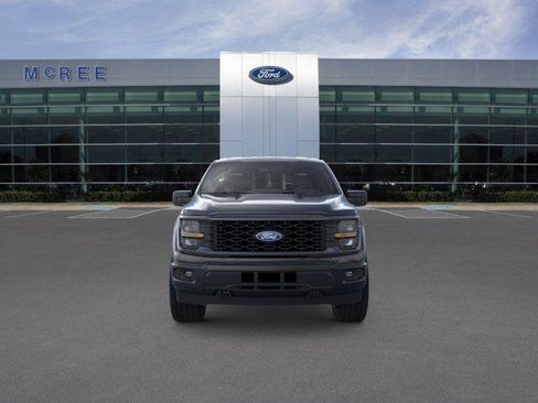 New 2026 Ford F150 STX w/ Equipment Group 200A AWD/4WD image 6