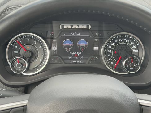 Used 2024 RAM 2500 Laramie w/ Sport Appearance Package AWD/4WD image 38