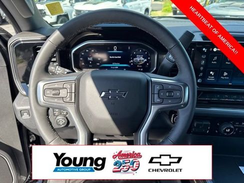 New 2026 Chevrolet Silverado 2500 LT w/ Trail Boss Package AWD/4WD image 17