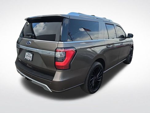 Used 2019 Ford Expedition Max Platinum AWD/4WD image 5