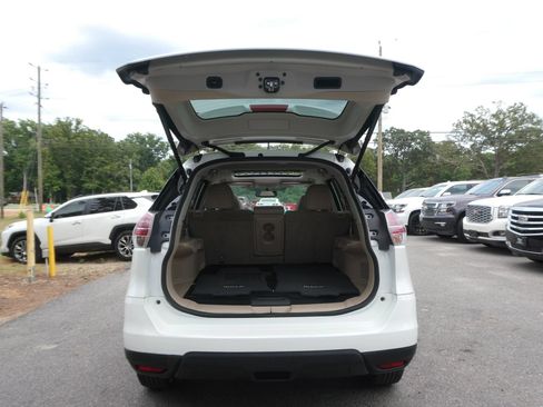 Used 2016 Nissan Rogue SL w/ SL Premium Package AWD/4WD image 7