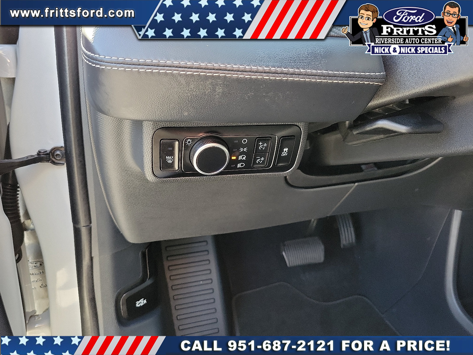 Certified 2023 Ford Mustang Mach-E Premium AWD/4WD image 12
