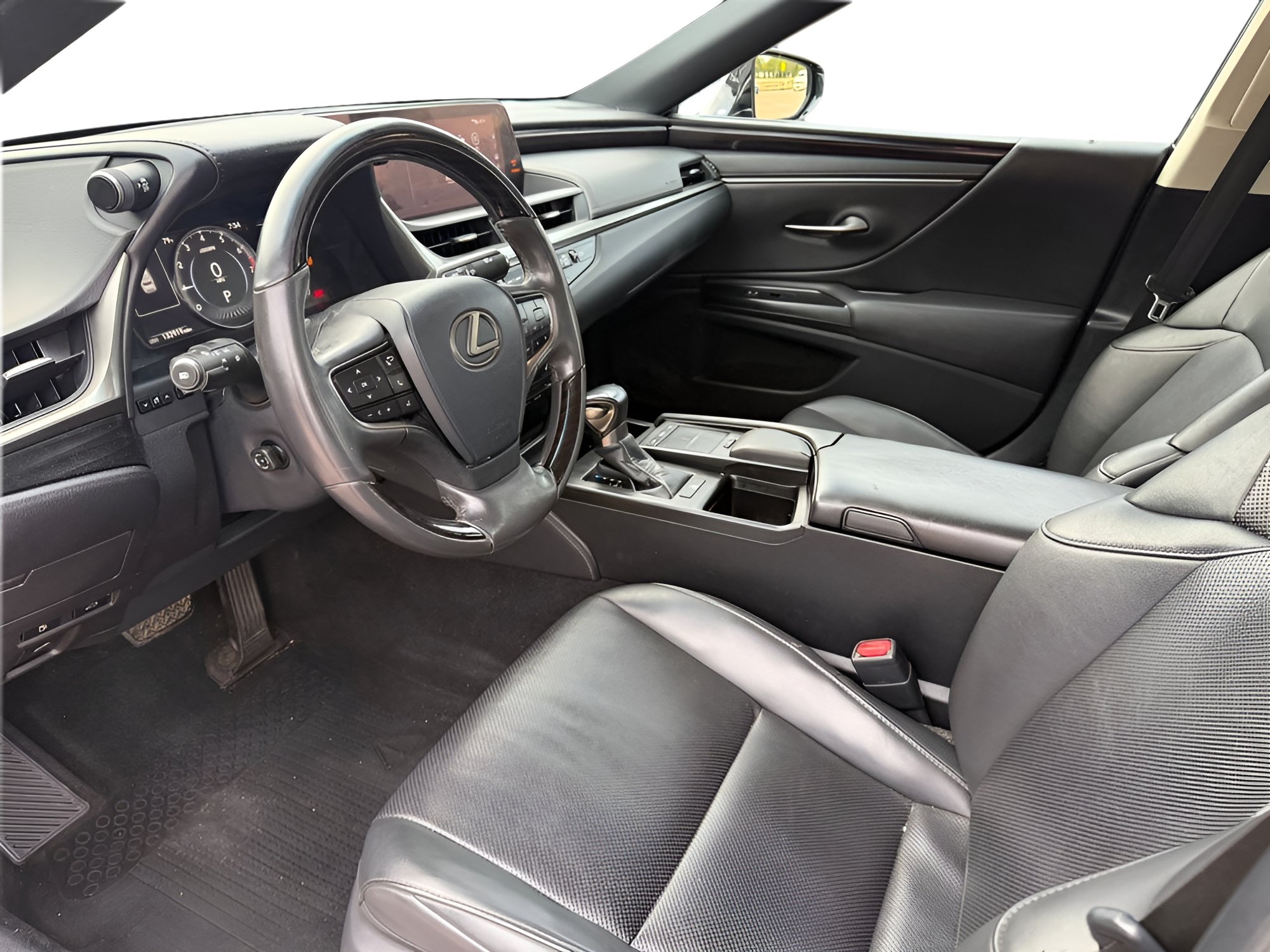 Used 2020 Lexus ES 350 w/ Premium Package FWD image 5