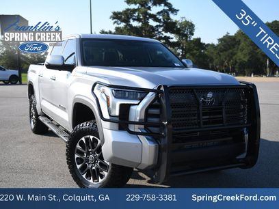 Used 2024 Toyota Tundra Limited