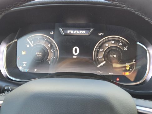 New 2026 RAM 1500 Big Horn AWD/4WD image 13