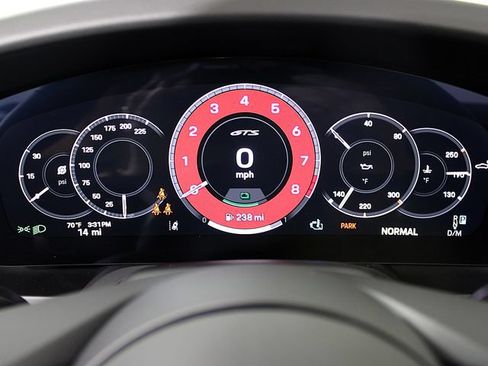 Certified 2026 Porsche 911 Carrera 4 GTS AWD/4WD image 14