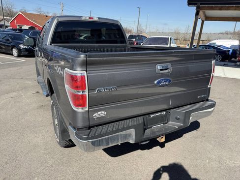 Used 2013 Ford F150 XLT w/ XLT Chrome Pkg image 10