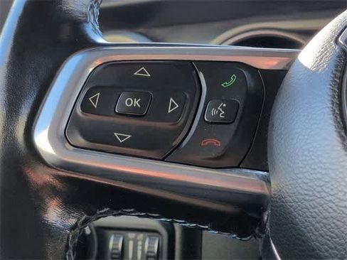 Used 2021 Jeep Wrangler Unlimited Rubicon 4xe w/ Advanced Safety Group image 23