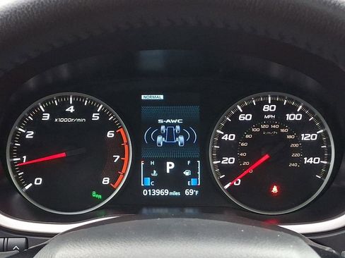 Used 2024 Mitsubishi Eclipse Cross SE image 22