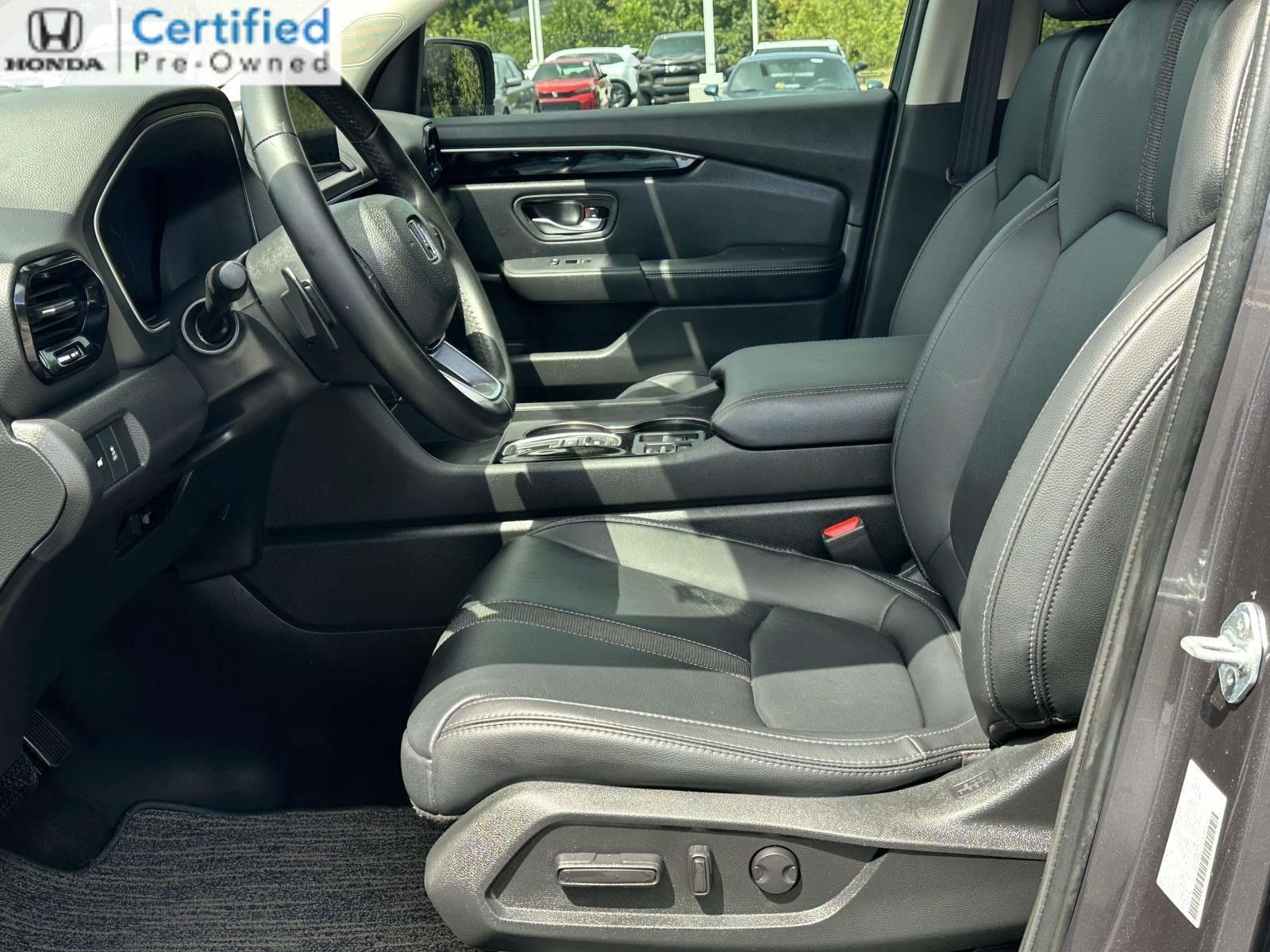 Certified 2023 Honda Pilot EX-L image 4