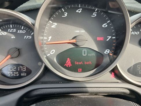 Used 2005 Porsche Boxster image 17