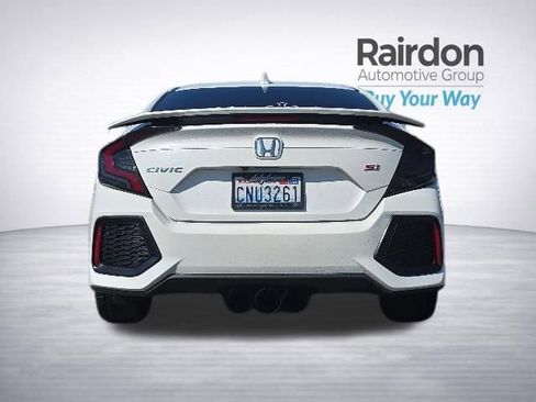 Used 2019 Honda Civic Si image 6