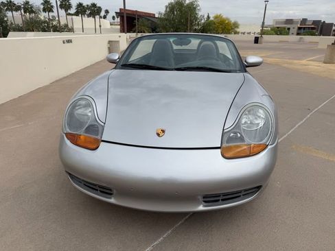 Used 2000 Porsche Boxster image 8