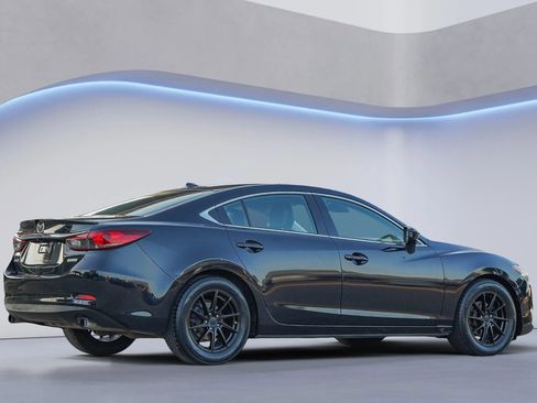 Used 2015 MAZDA MAZDA6 Grand Touring w/ GT Technology Package image 10