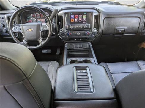 Used 2016 Chevrolet Silverado 1500 LTZ w/ Max Trailering Package AWD/4WD image 17