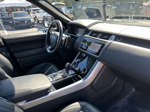 Used 2019 Land Rover Range Rover Sport Supercharged image 23