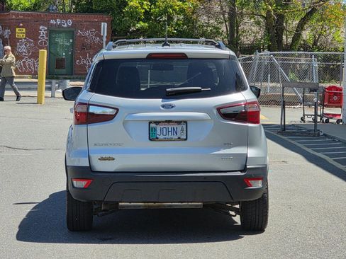 Used 2018 Ford EcoSport SES w/ SES Cold Weather Package AWD/4WD image 6