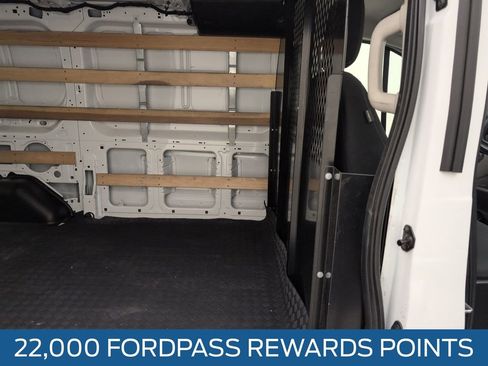 Used 2025 Ford Transit 250 Low Roof w/ Exterior Upgrade Package RWD image 15