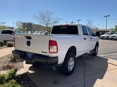 Used 2022 RAM 2500 Tradesman AWD/4WD image 7