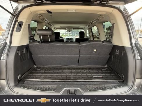 Used 2020 INFINITI QX80 Luxe w/ Proassist Package RWD image 35