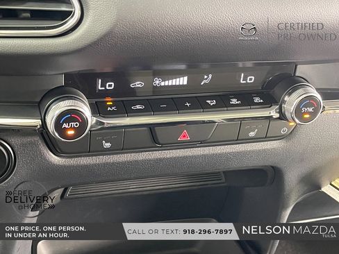 Used 2025 MAZDA CX-30 AWD 2.5 S w/ Premium Package image 35