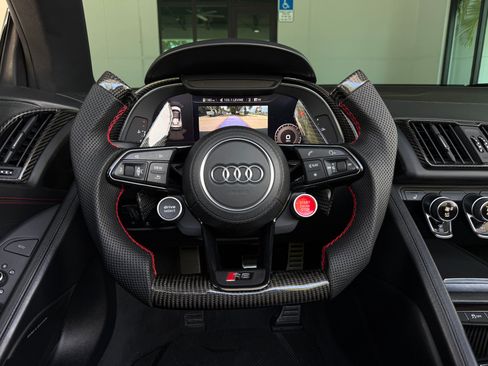 Used 2017 Audi R8 V10 w/ Carbon Exterior Package AWD/4WD image 35